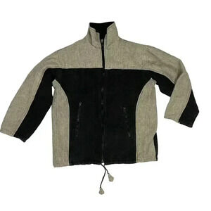 VTG The Headshop Amsterdam Men's Jacket Sz Large 100% Cotton